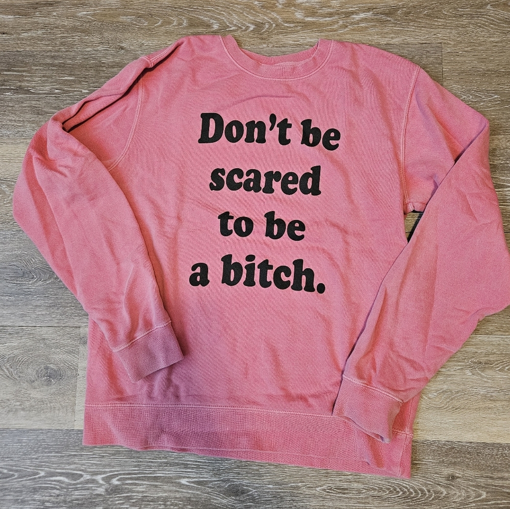 Married to the Mob Crewneck
